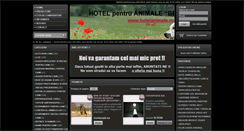 Desktop Screenshot of antilatrat.com